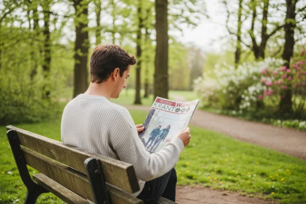 Wandelkrant Voorjaar 2025 Lezen