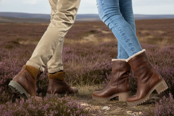 Panama Jack Schoenen Heideveld