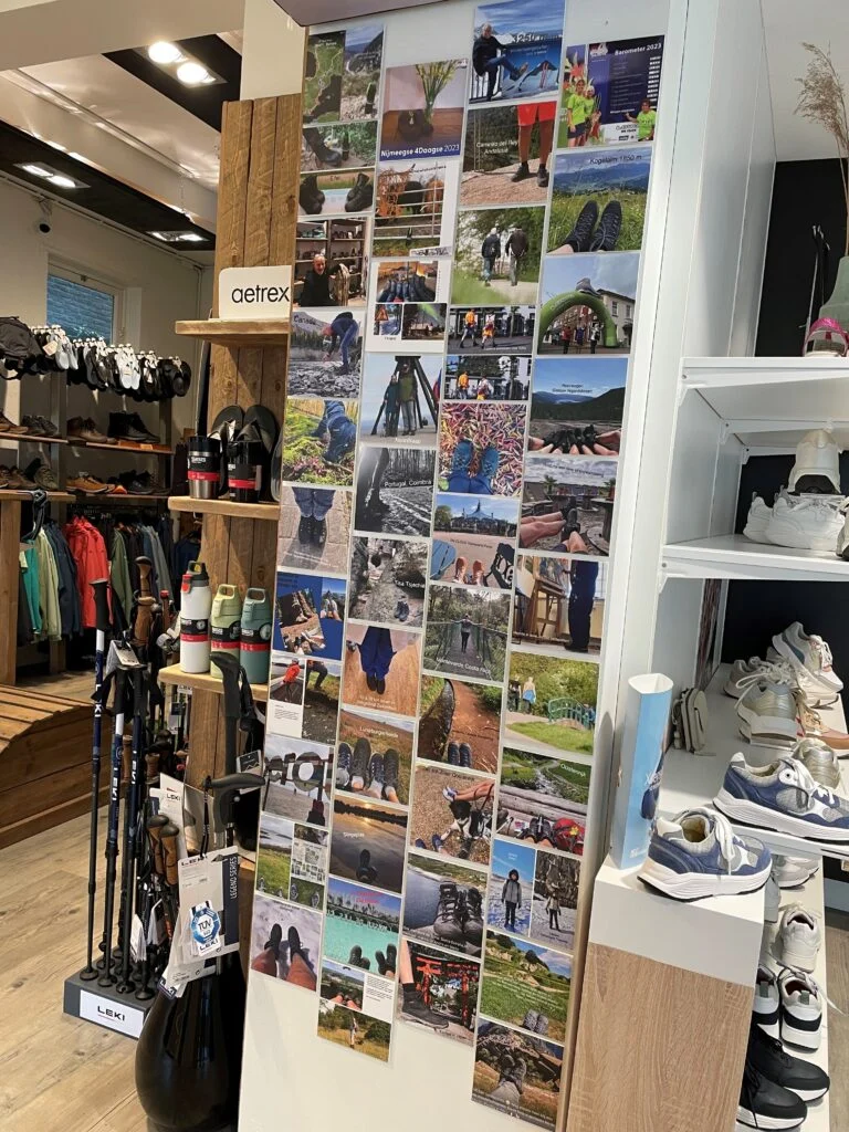 Wall of Walk Muur 2