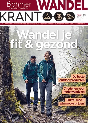 Bohmer wandelkrant herfst winter 2025