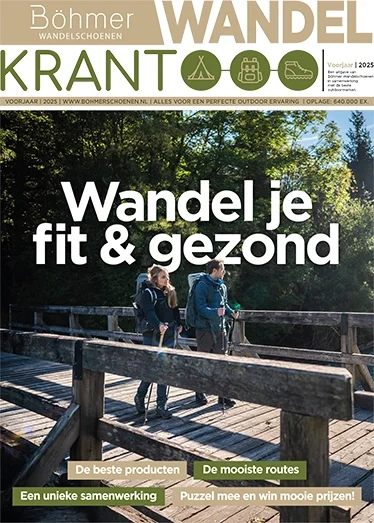 Bohmer wandelkrant voorjaar 2025