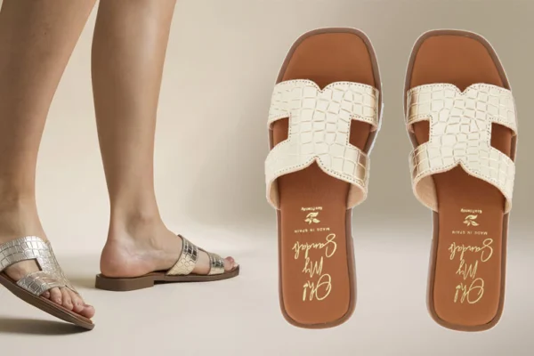 Oh! My Sandals