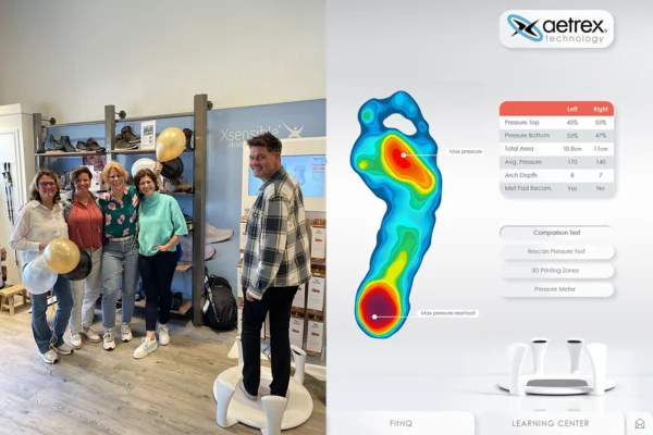 Bohmer 3D Voetscan Dagen Nov 2025