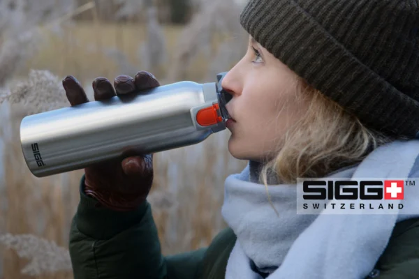 Sigg Drinkbekers en Waterflessen