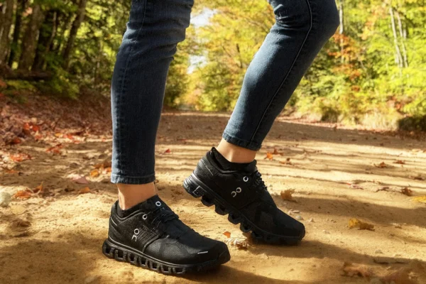 Het Zwitserse merk On