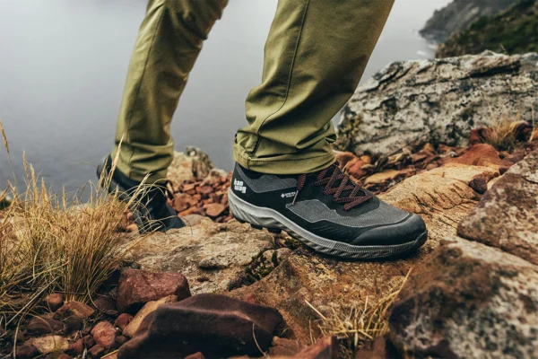 Hanwag Fortavo en Kaduro wandelschoenen