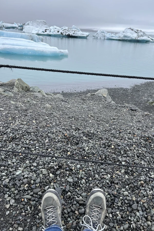 WoW Jökulsárlón IJsland