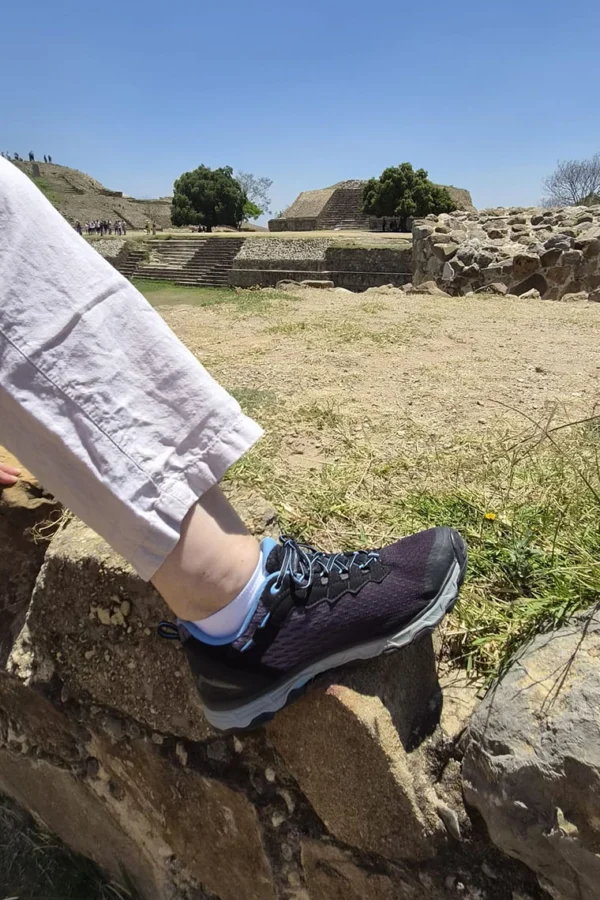 WoW Monte Albán Oaxaca