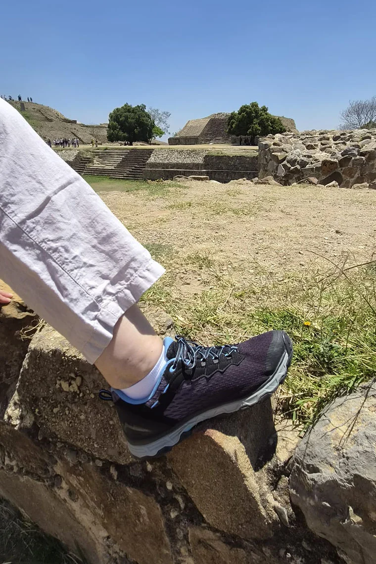 WoW Monte Albán Oaxaca