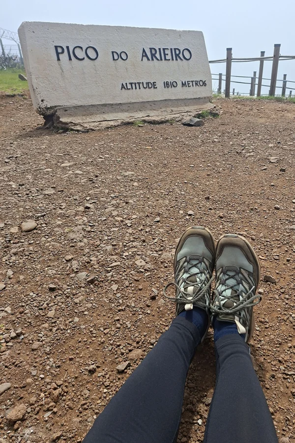 WoW Pico do Arieiro Madeira