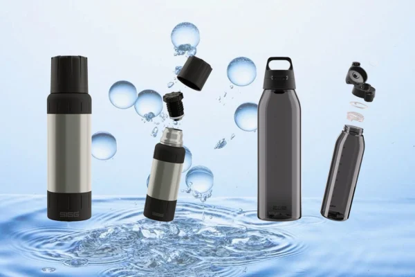 SiggDrinkflessen en Thermosbekers