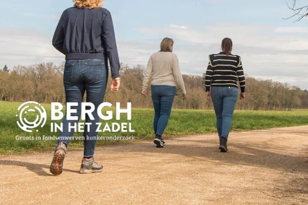 berg in het zadel wandeldag 2026