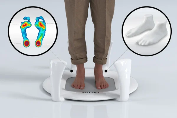 Aetrex 3D Albert 2 Pro Scanner