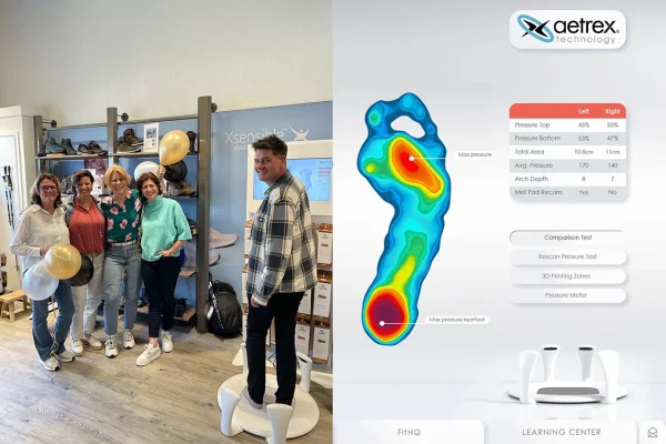 Bohmer 3D Voetscan Dagen Nov 2025