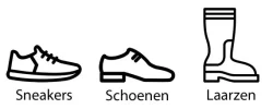 Collonil Sneakers Schoenen Laarzen
