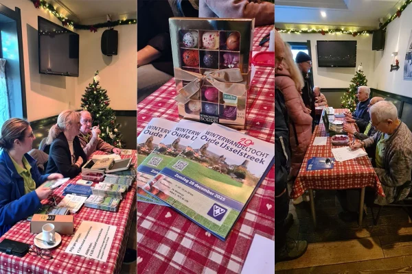 Winterwandeltocht Oude IJsselstreek 2025