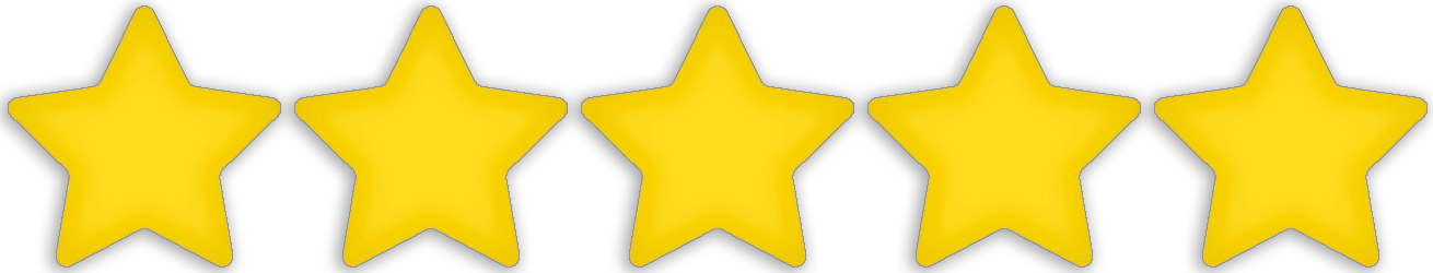 Google 5 Star Rating